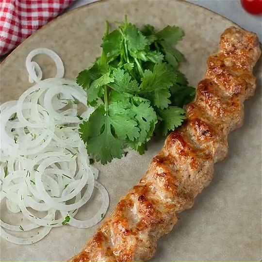 Люля кебаб куриный