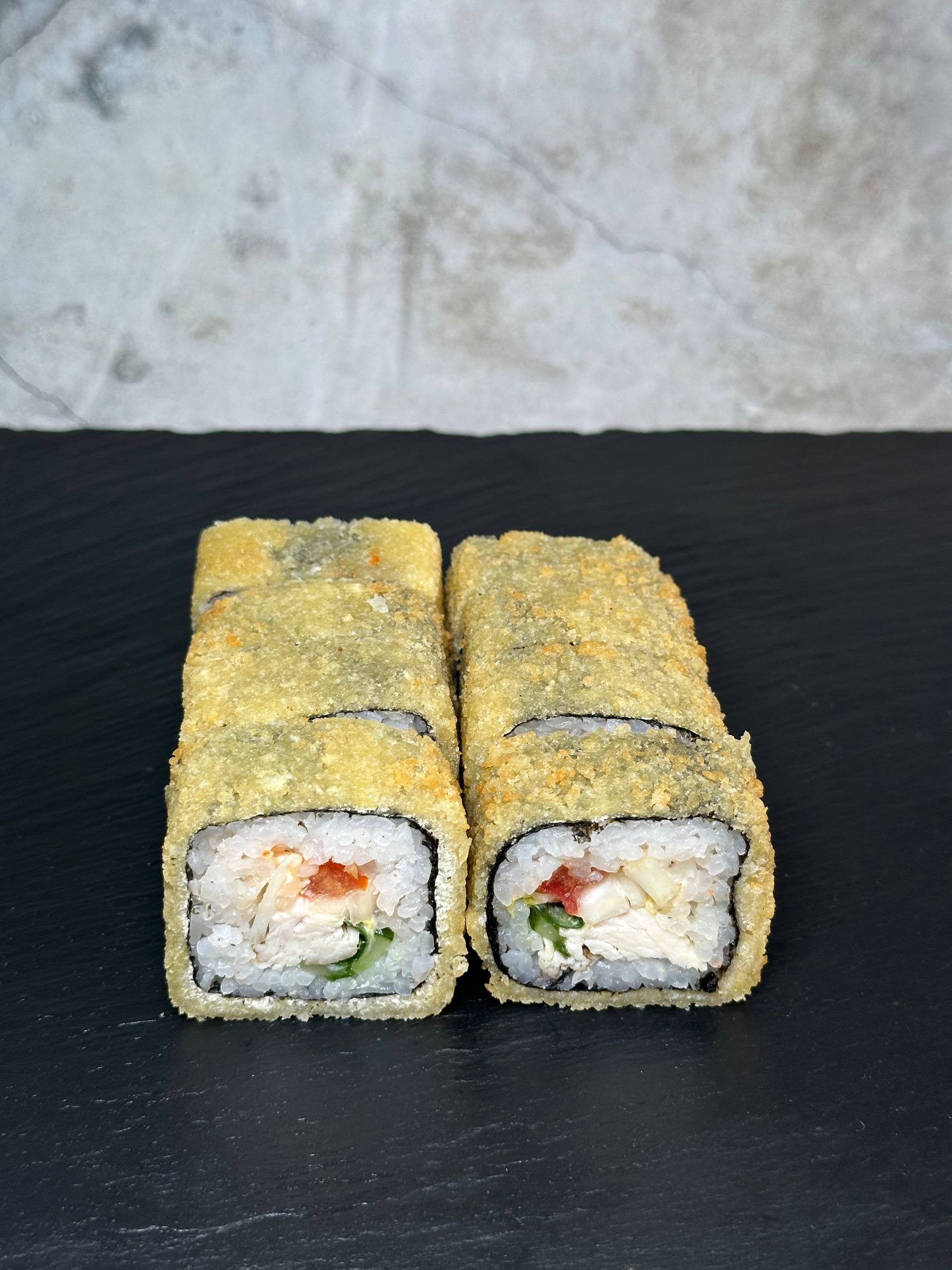 Цезарь темпура