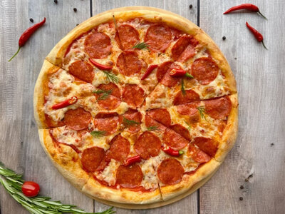 Пицца Пеперони