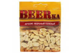 Арахис жареный соленый