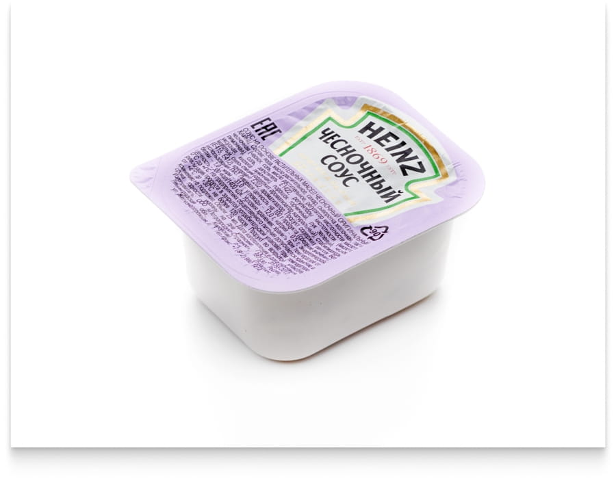 Соус чесночный