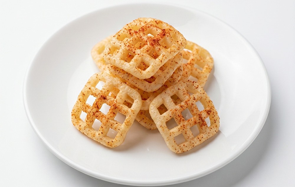 Снеки с соусом