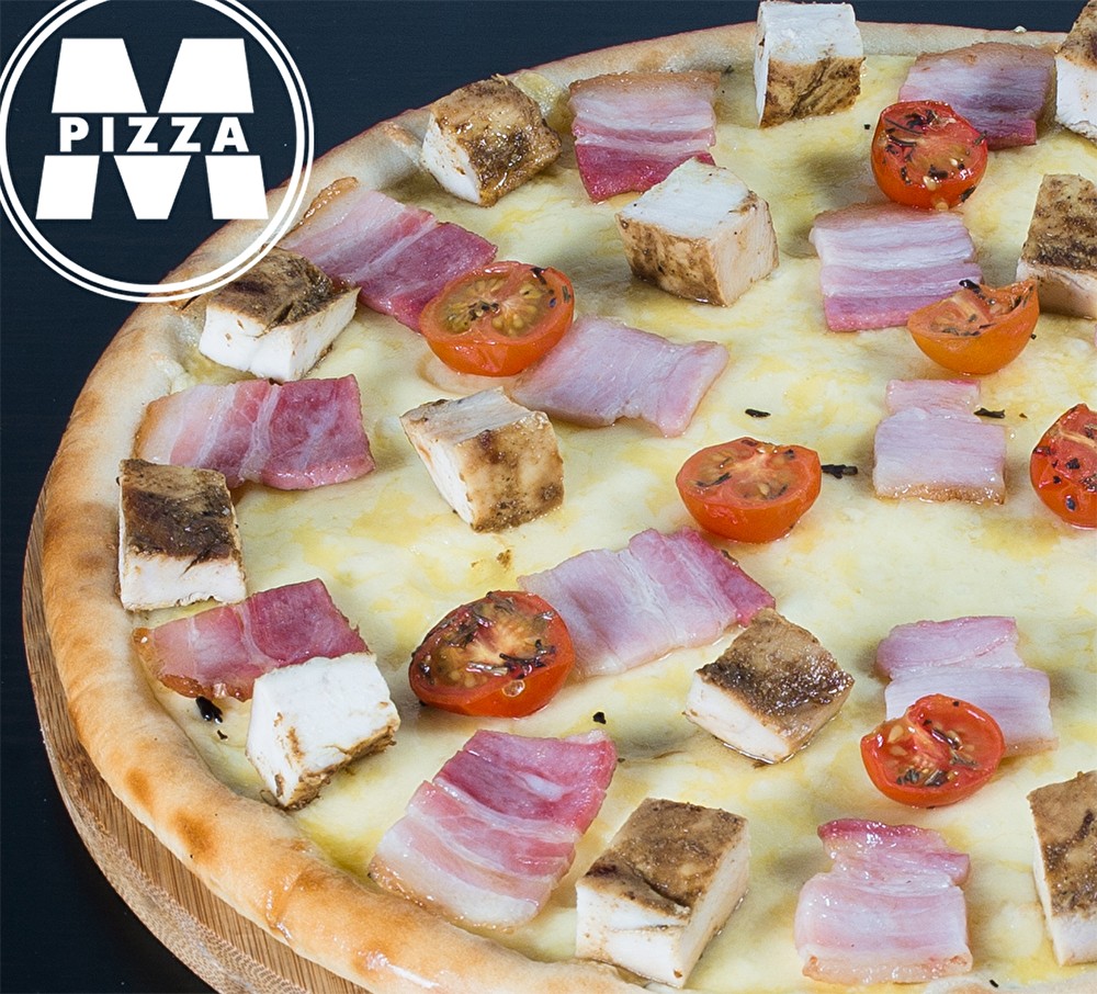 МПицца КУРИНАЯ (Верона) 38 см