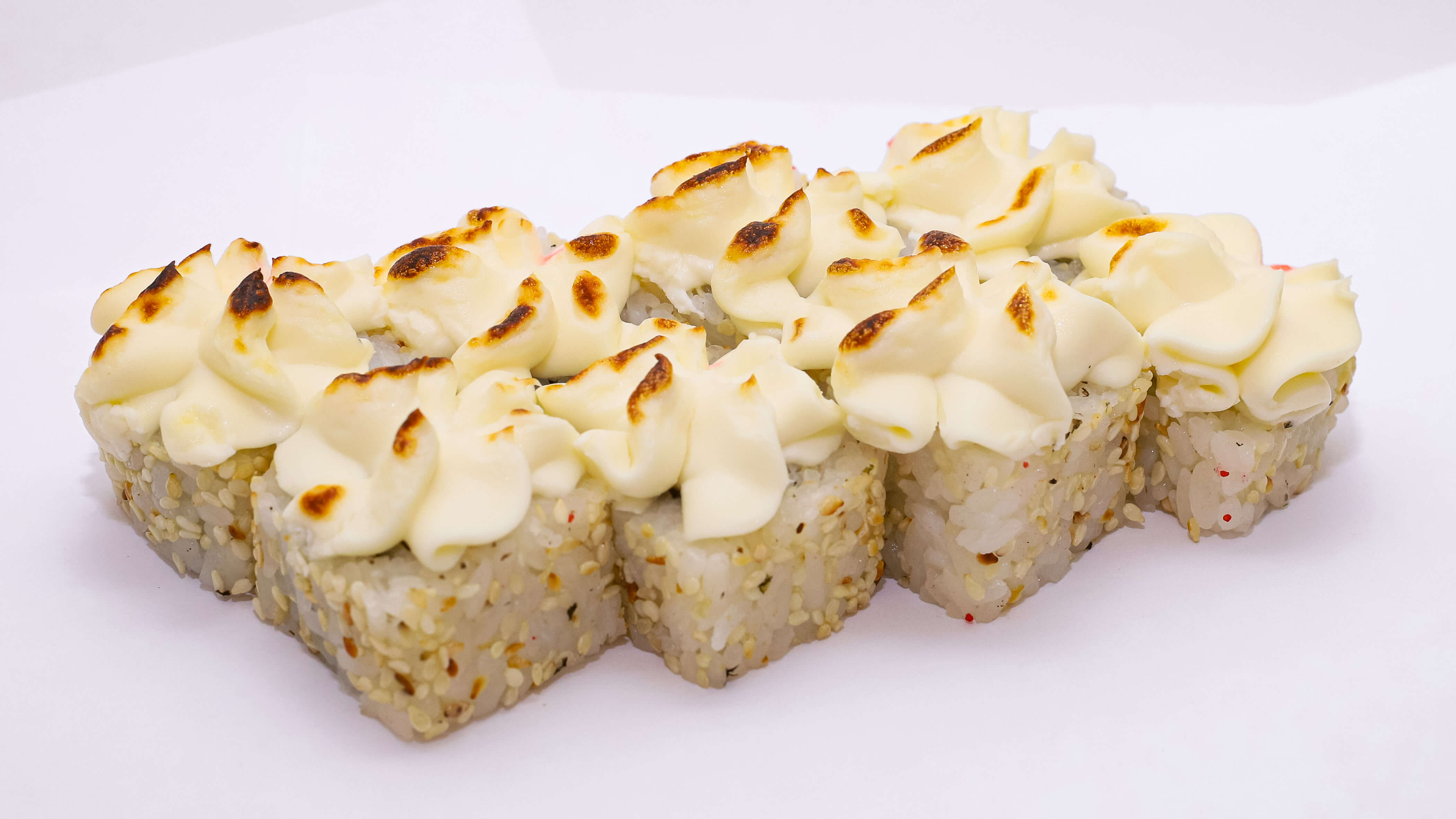 Запеченный с курицей