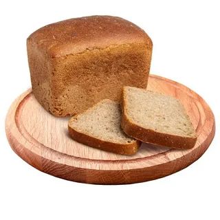 Хлеб бездрожевой пшенично-ржаной