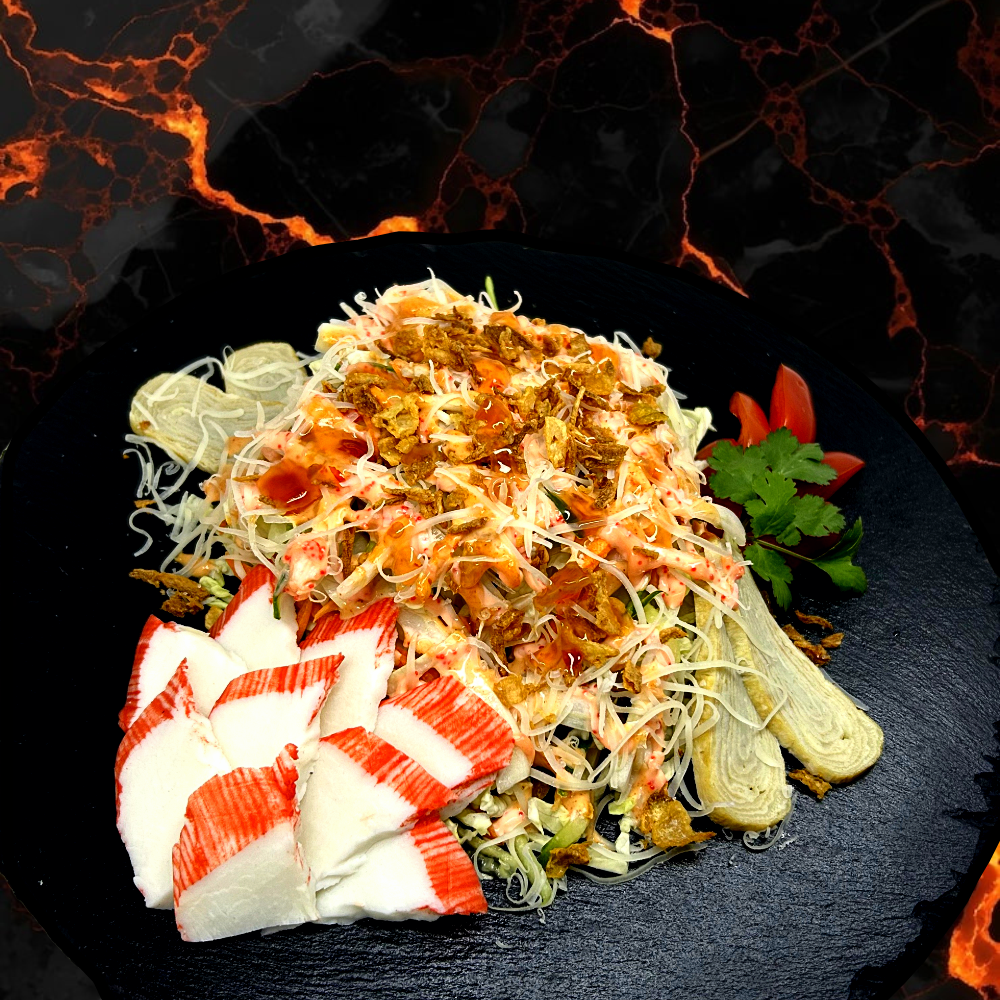 «Кани сарада» (снежный краб)