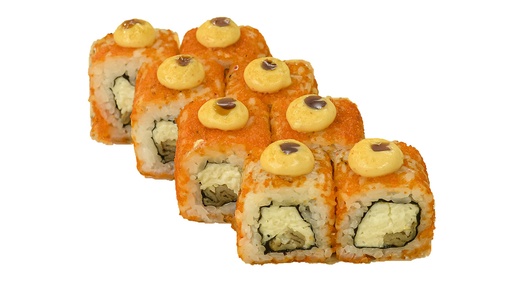 Запеченный ролл Наоми