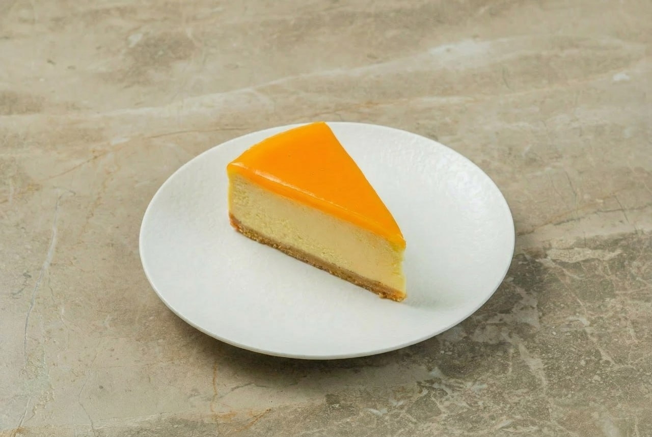 Торт Манго Маракуйя