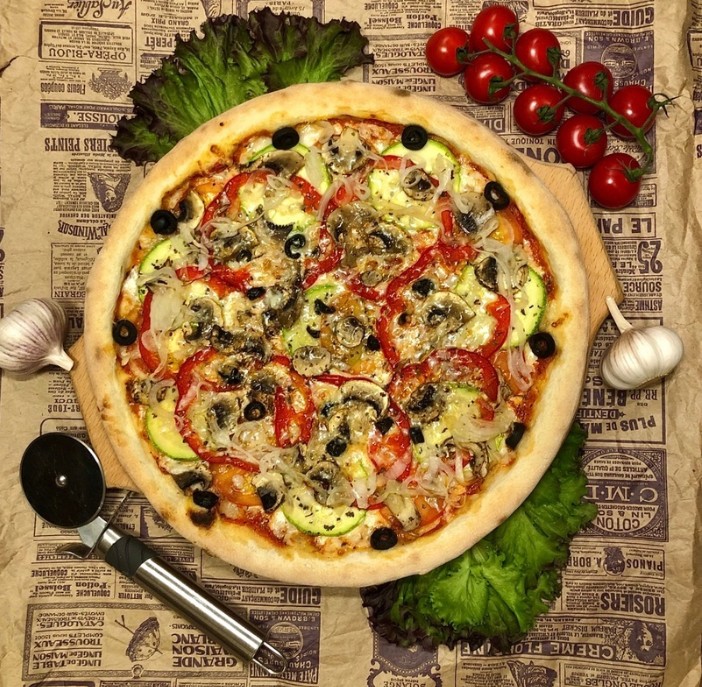 Даки Фреш 25 см