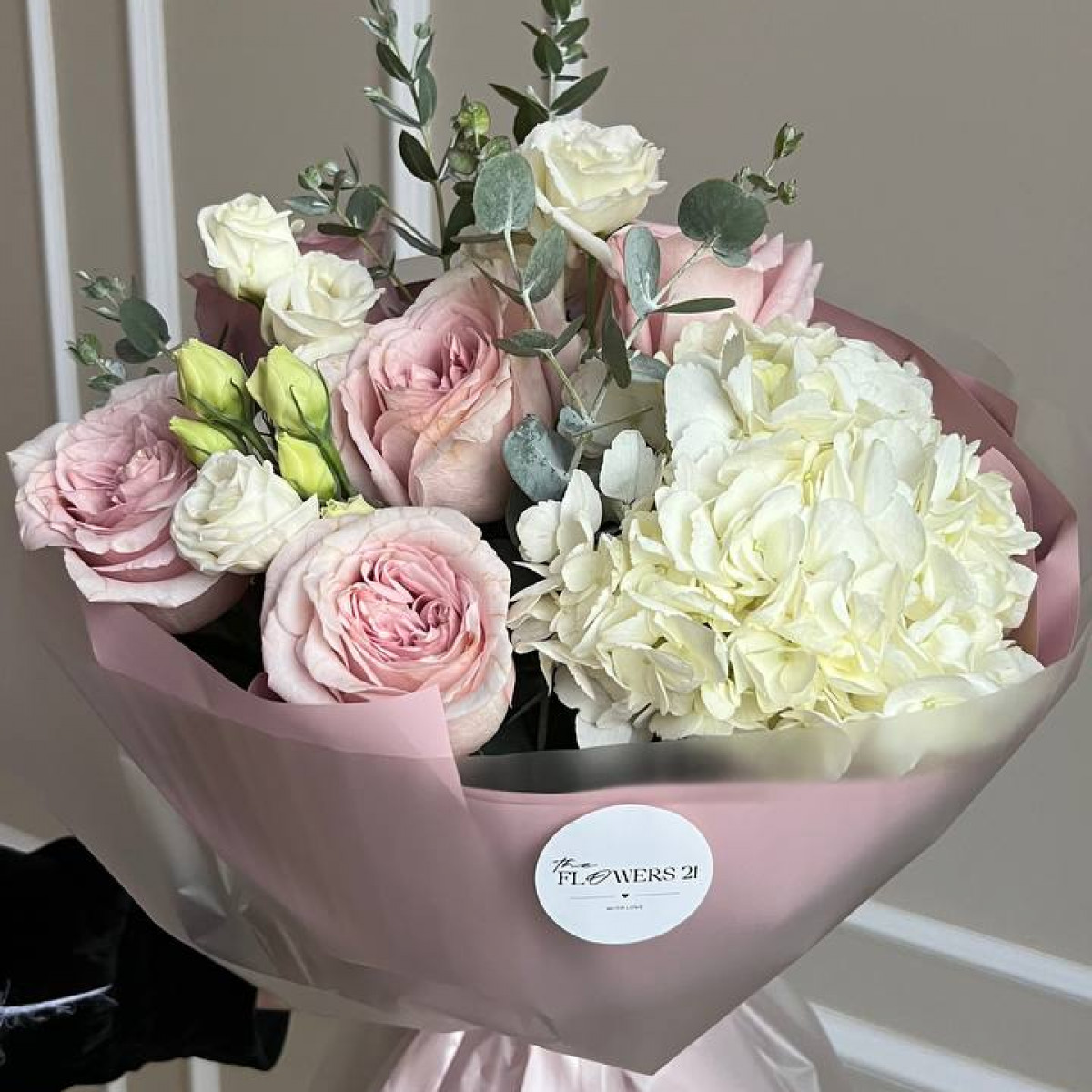 Авторский букет (предзаказ) 243