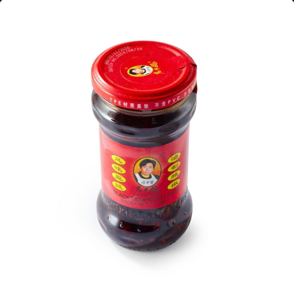 Lao Gan Ma соус с ароматом копчения