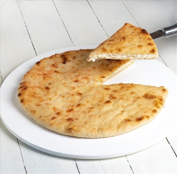 Пирог с картофелем и сыром