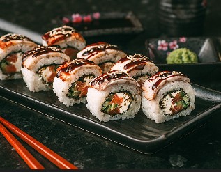 Унаги Филадельфия