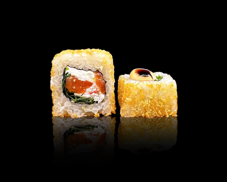 Бальзамик лосось