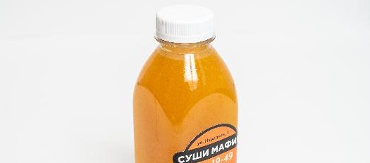 Морс облепиховый
