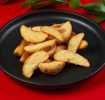 Картофель по-деревенски