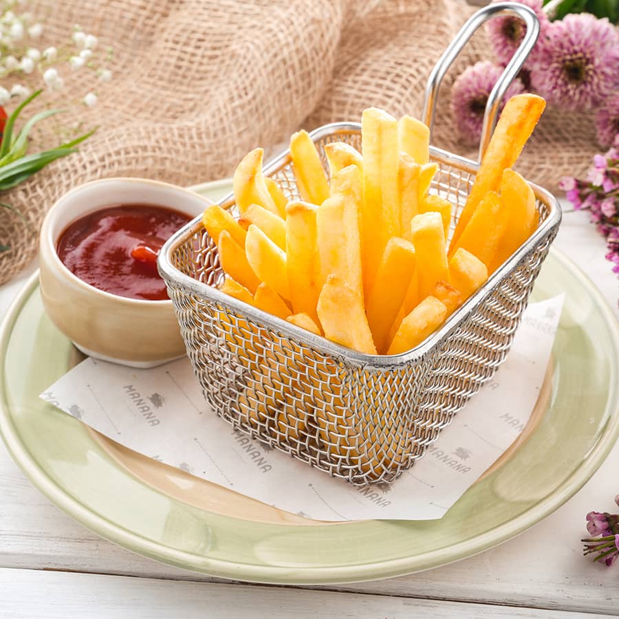 Картофель фри