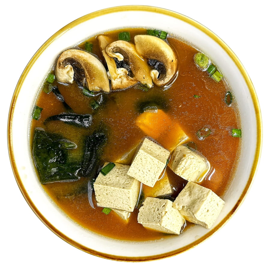 Мисо суп с тофу
