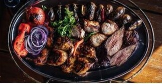 Садж Мясной