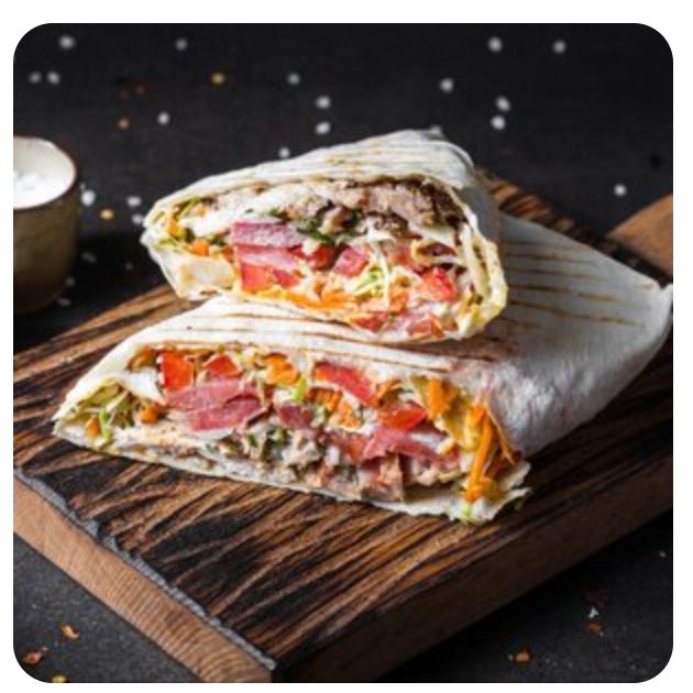 Шаурма Мясная