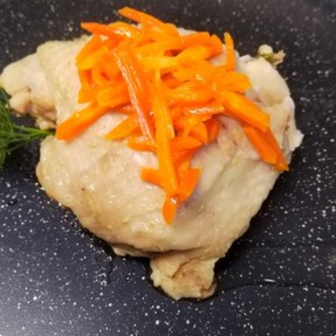 Бедро куриное отварное