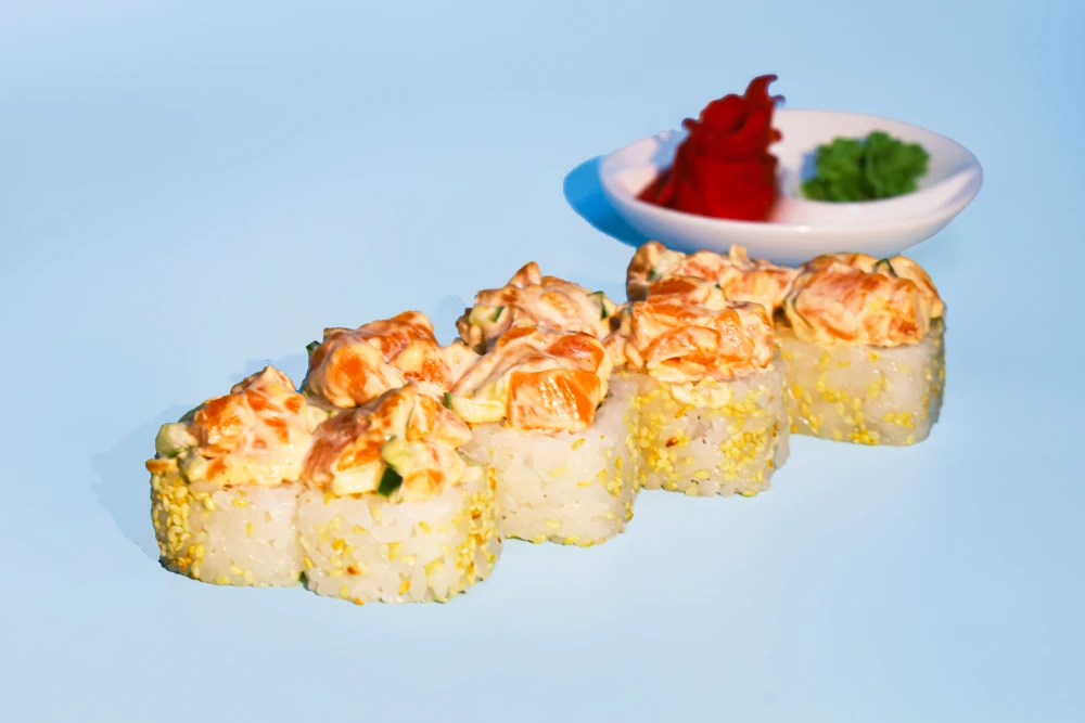 Ролл Сякетори