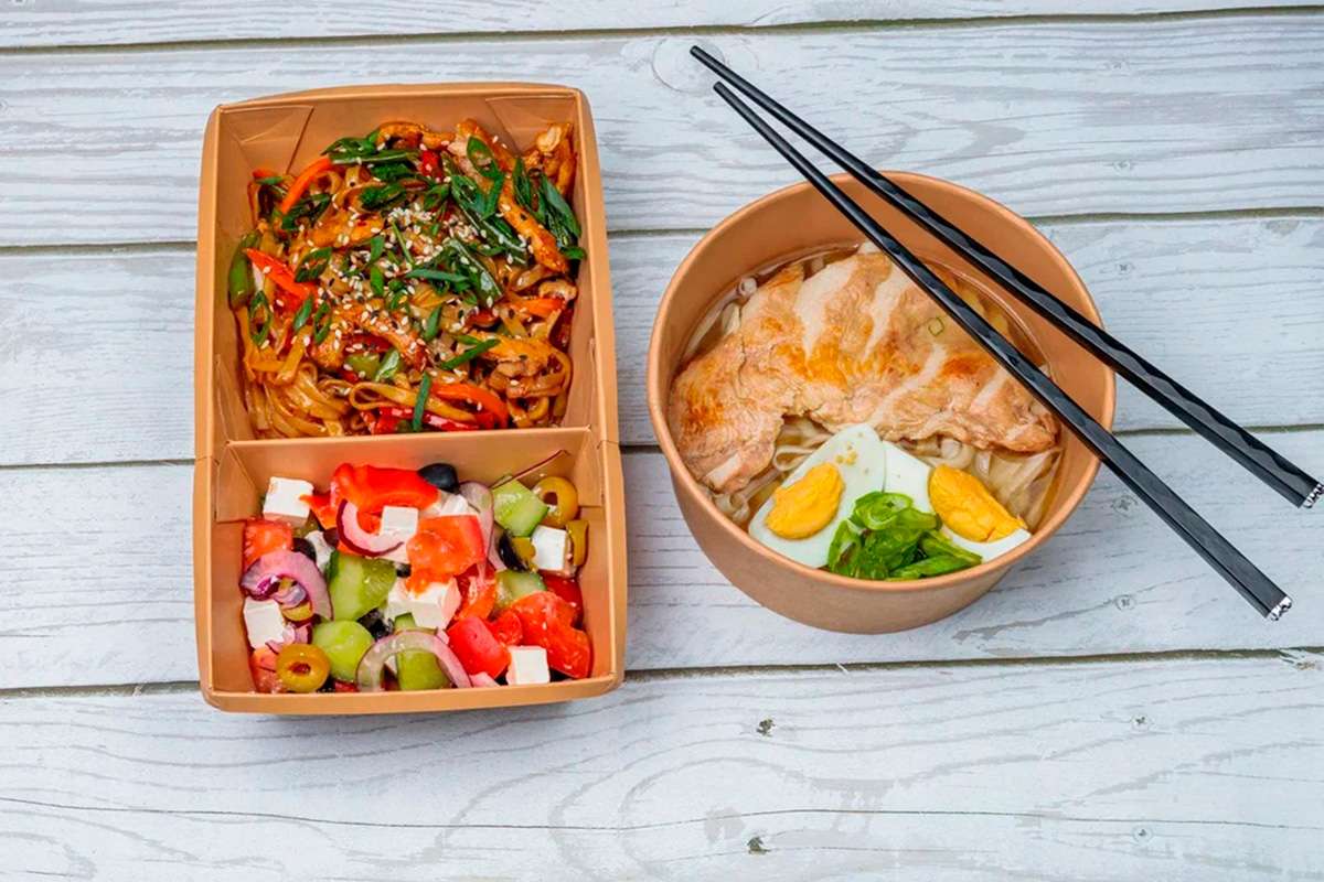 Бизнес Ланч №3 M