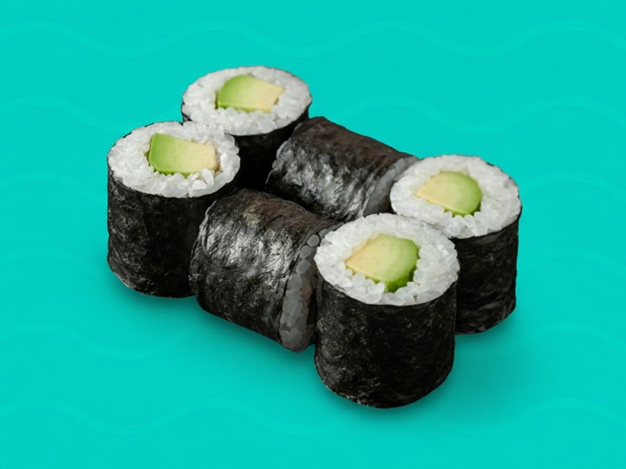 Ролл с Авокадо