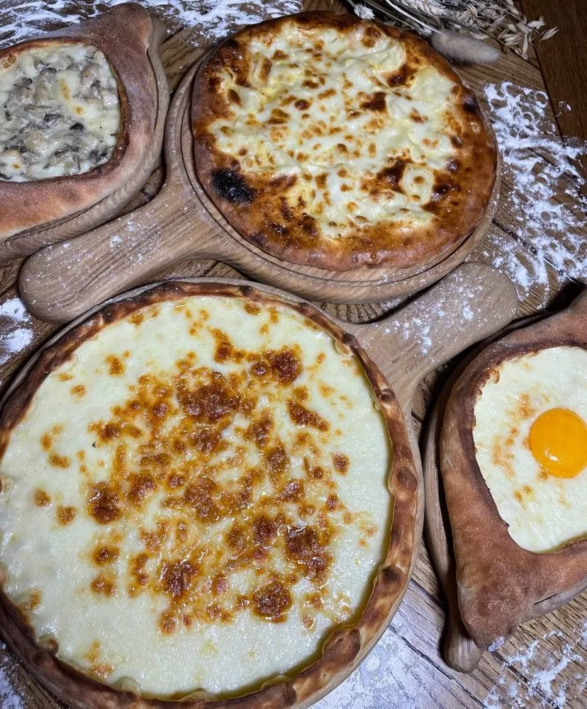 Сет Хачапурио