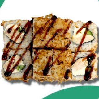 Ролл Бонито с куриной грудкой