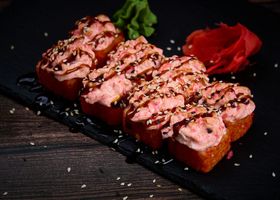 Запечённый Фламинго