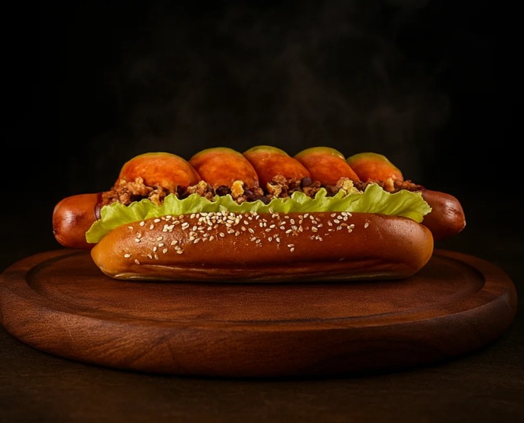  Пепперони Дог