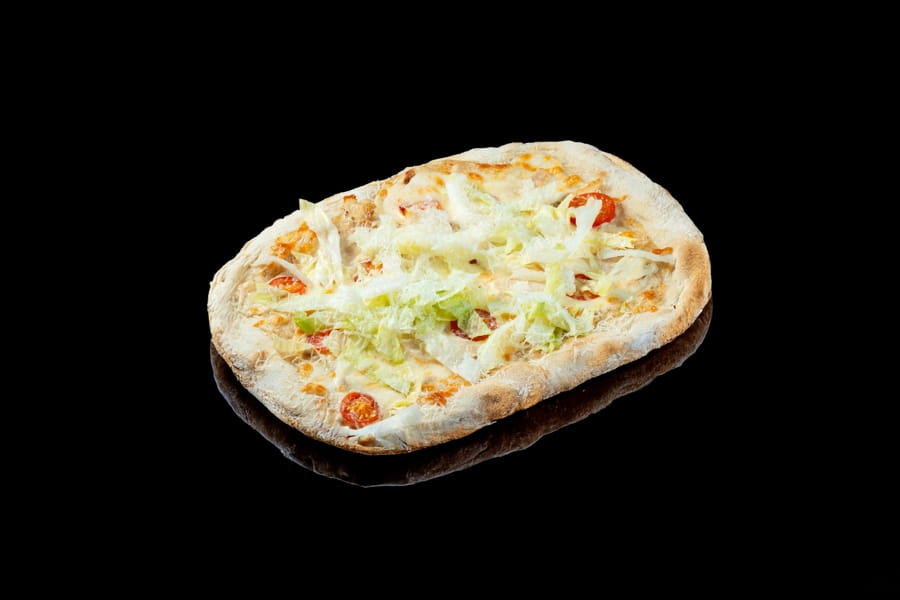 Пицца цезарь