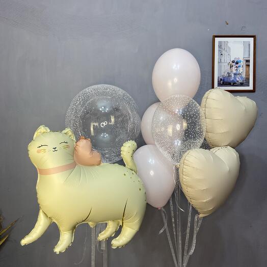 Кошечка