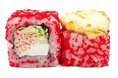 Горячий краб