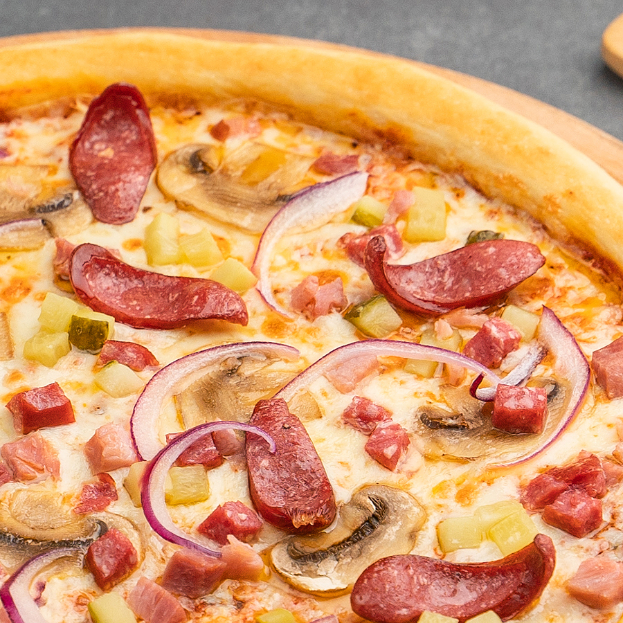 "Фермерская" Большая пицца