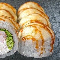 BIG Ролл Нежный 390г