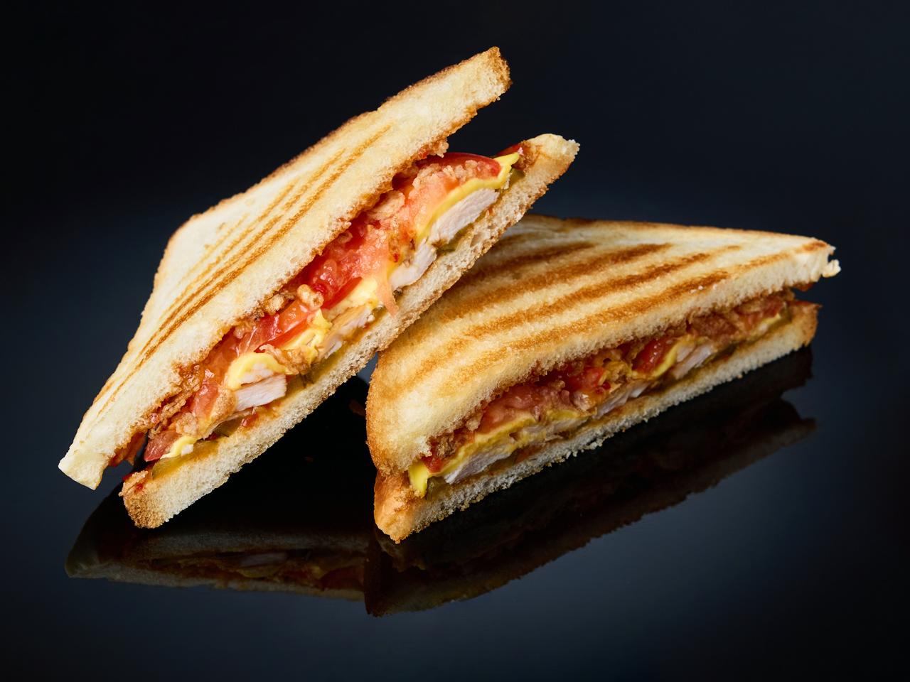 Сэндвич с курицей