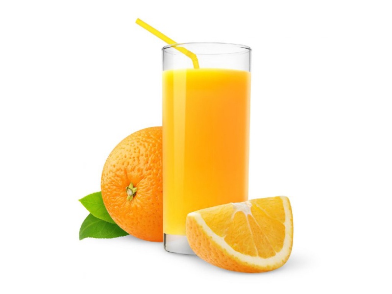 Фреш апельсиновый