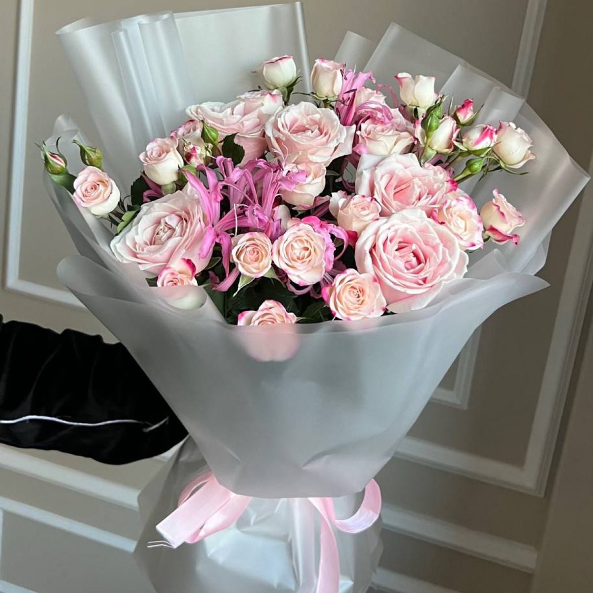 Авторский букет (предзаказ) 388