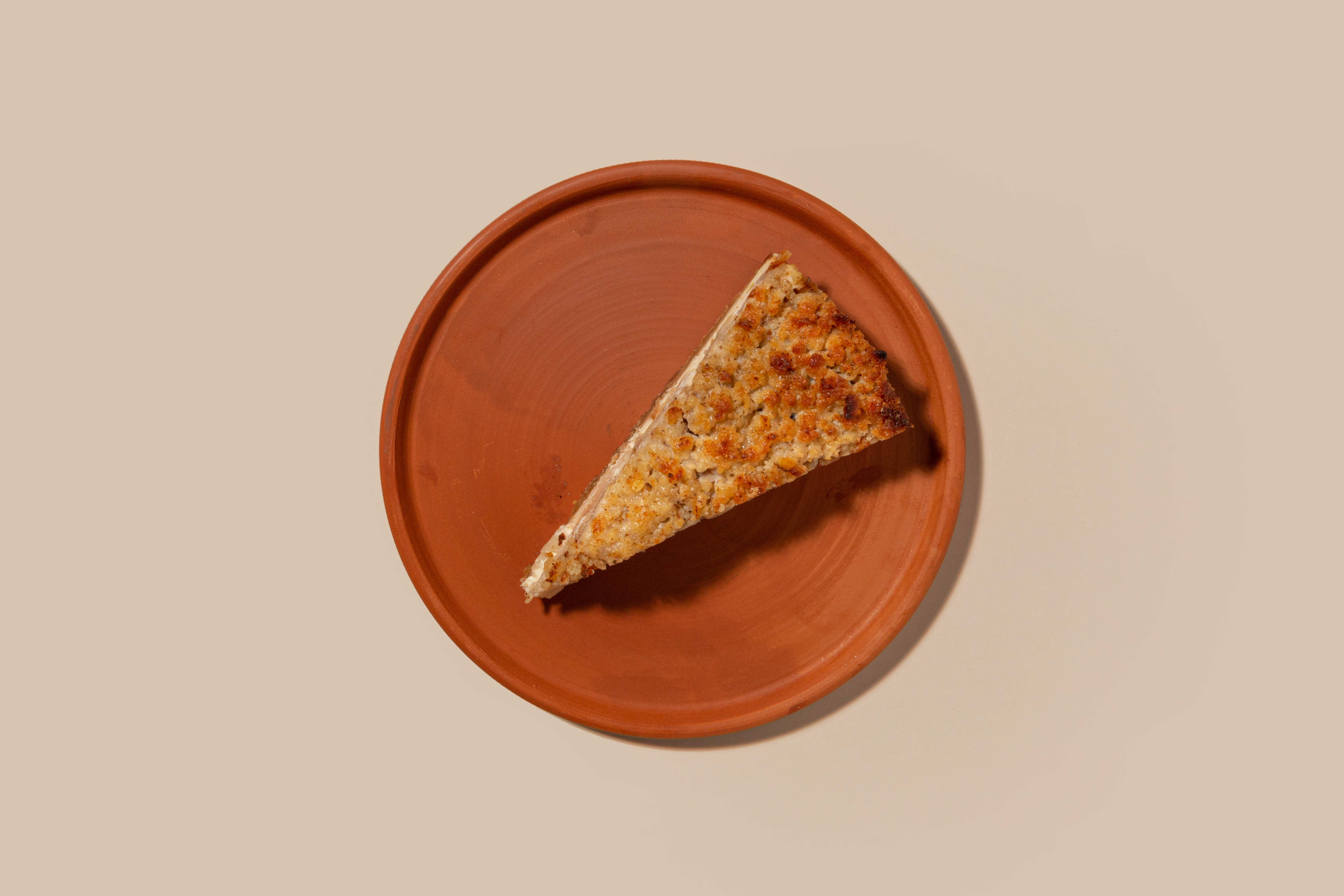 Грушевый пирог