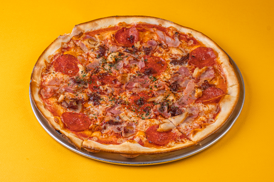 Пицца Мясная