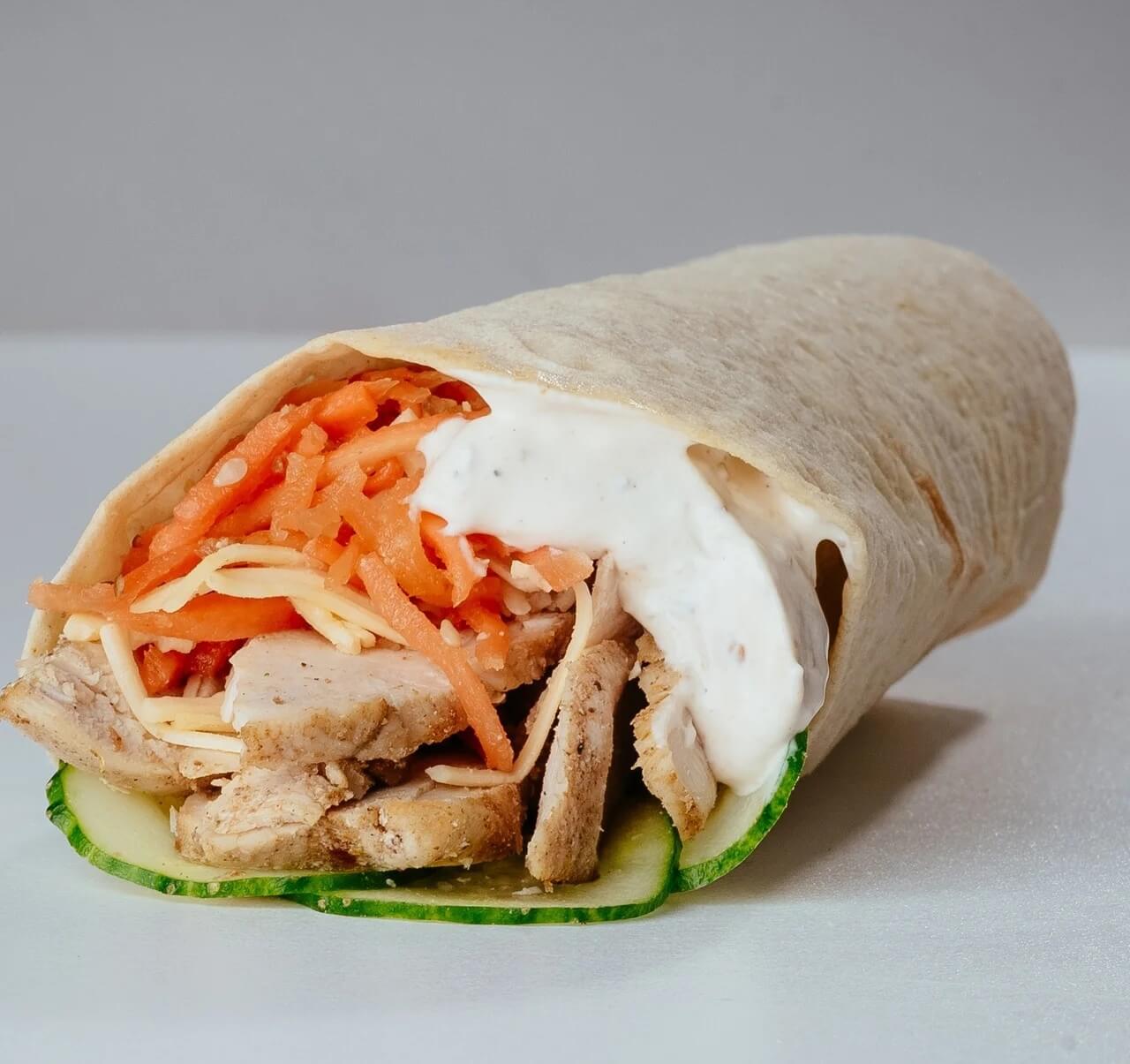 Тортилья СПАЙСИ с курочкой
