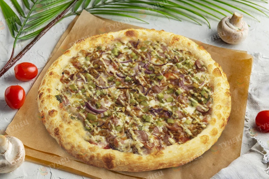Мясная ассорти (средняя)