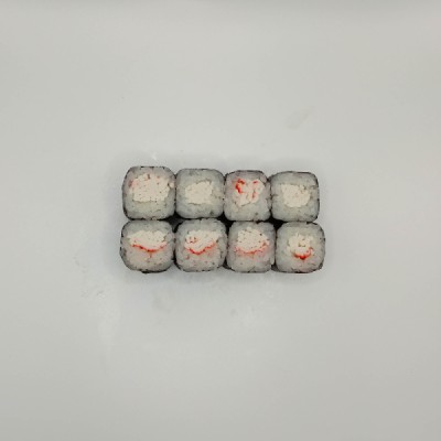 Классический с крабом