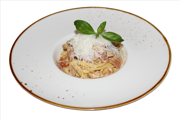 Паста Карбонара