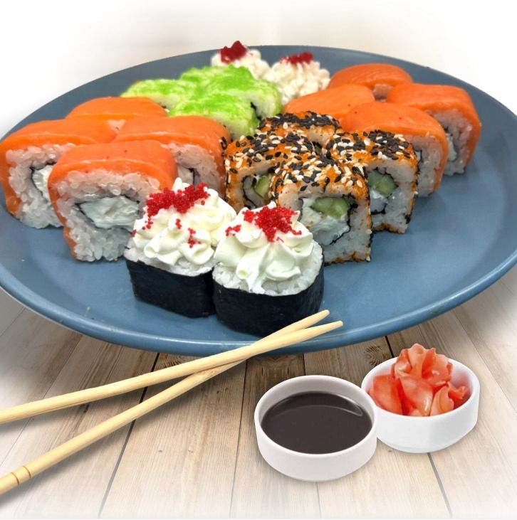 Мини-сет Самурай