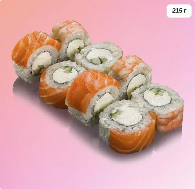 Филадельфия микс