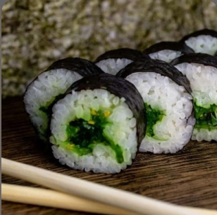 Ролл с чукой