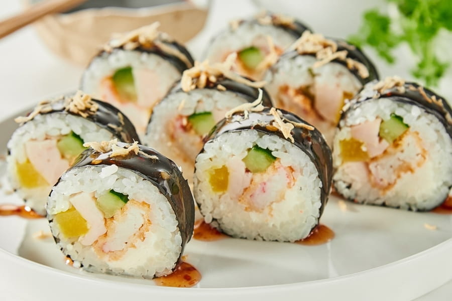 Имбирный лис